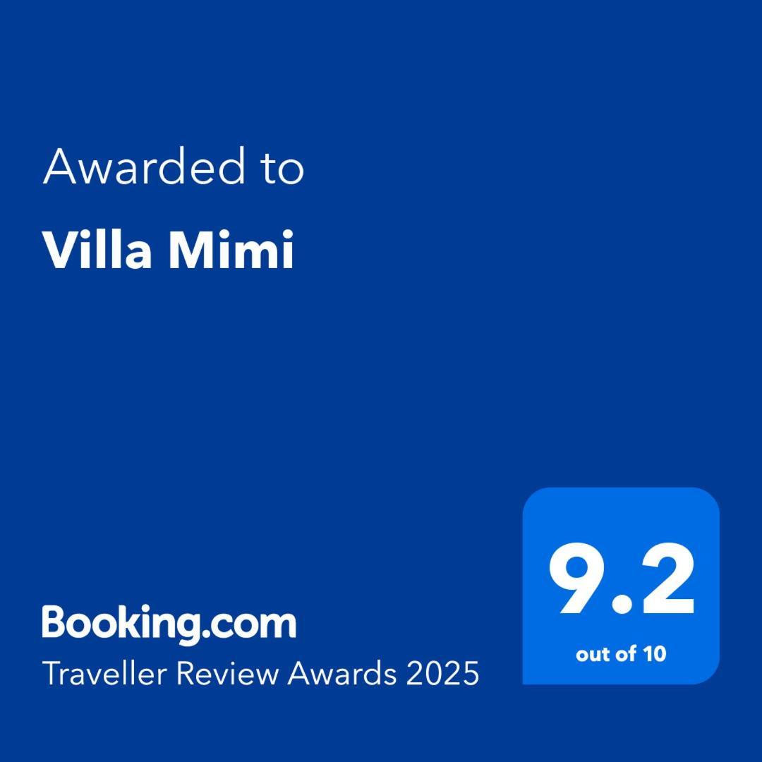 Villa Mimi เปสตานิ ภายนอก รูปภาพ